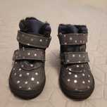 Ocieplane buty rozmiar 23