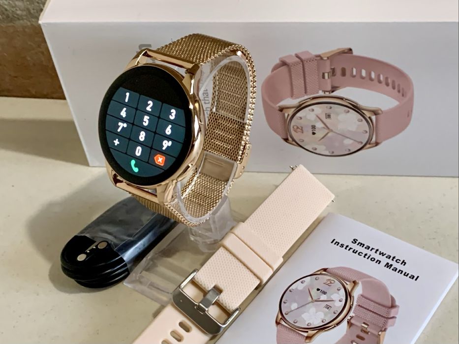 Nowy Sartwatch mozliwosc dzwonienia i odbierania polaczeń