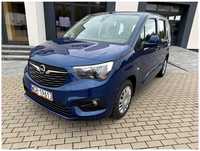 Opel Combo 1.5 CDTI 130KM, Salon PL, I właściciel, FV23%