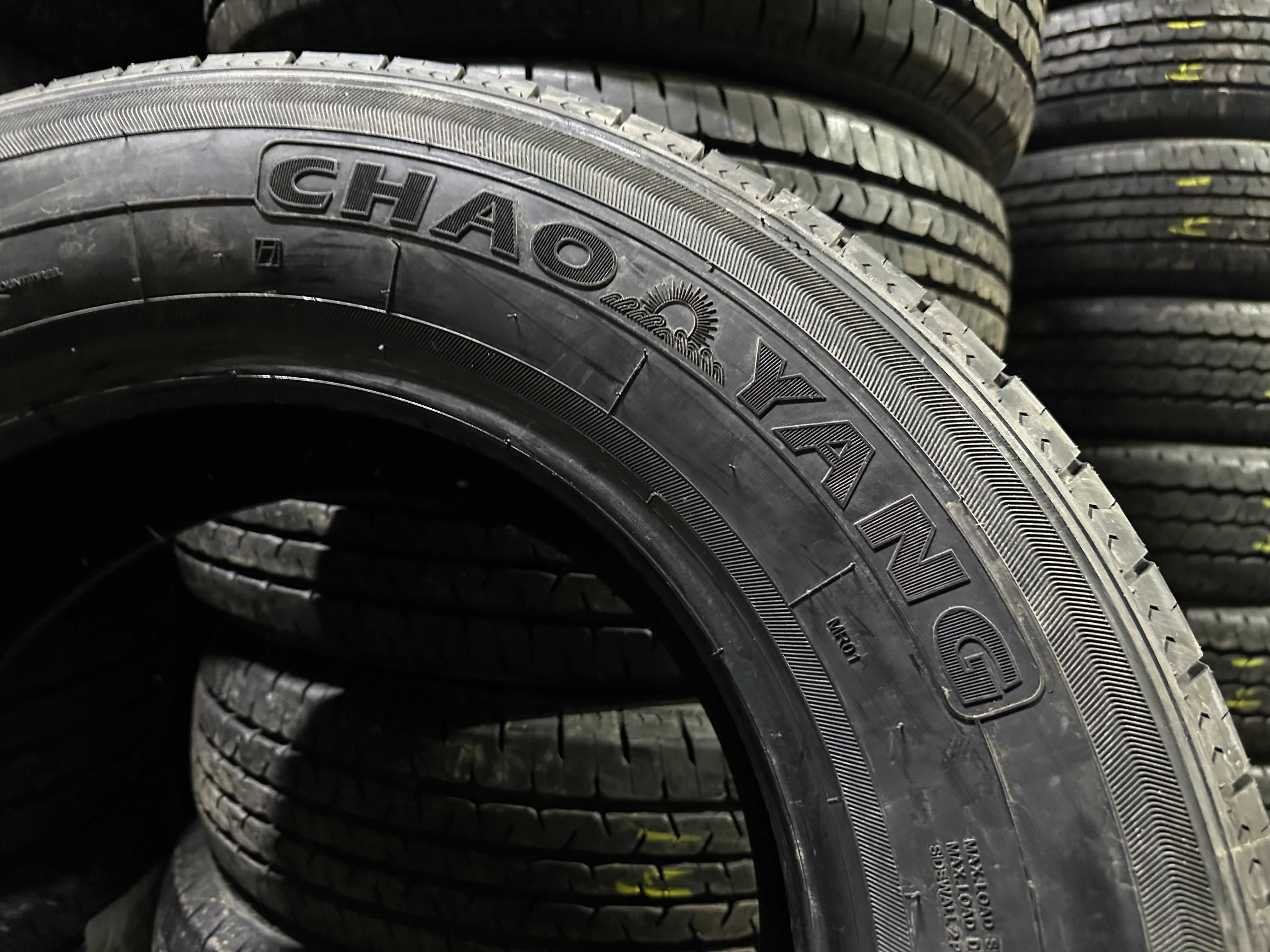 Стан нових 215/75R16C ChaoYang Radial SC338 8шт