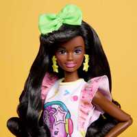 Колекційна лялька барбі вечірки  1980-х років.Barbie Rewind series