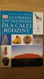 Ilustrowana encyklopedia dla całej rodziny tom 1/16 Gazeta Wyborcza