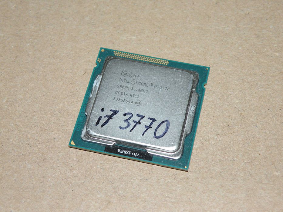 Pamięć ram DDR3 PC3 2x4GB Dual Zabrze  Rokitnica intel i7-3770