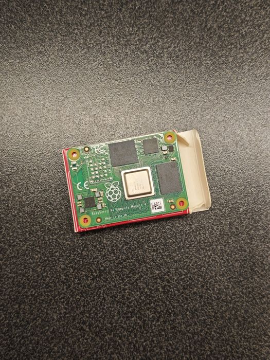 Raspberry PI CM4