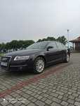 Audi A6 C6 2,4 Quattro, manual, lpg