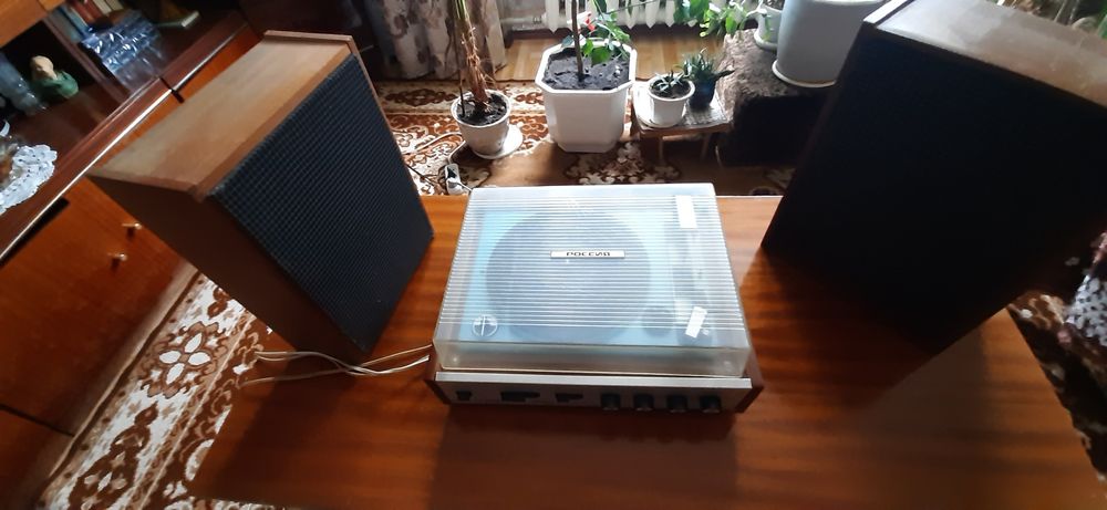 Проигрыватель пластинок