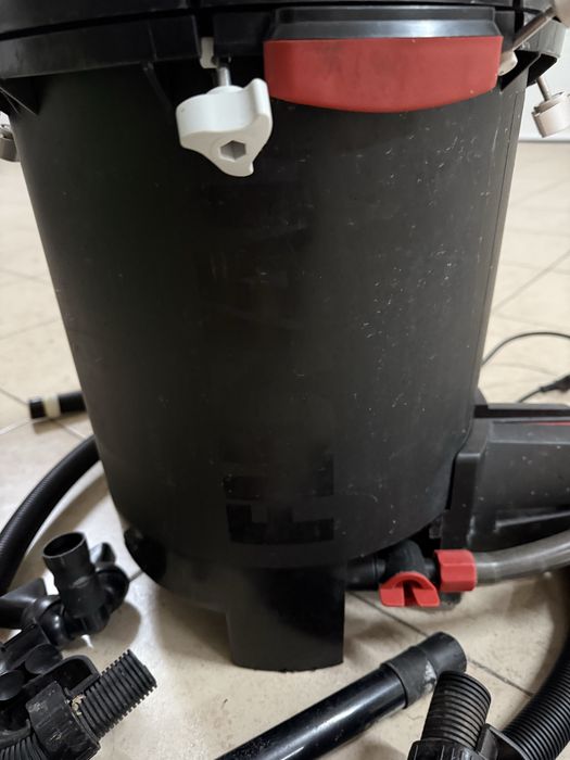 Filtro aquario Fluval FX6