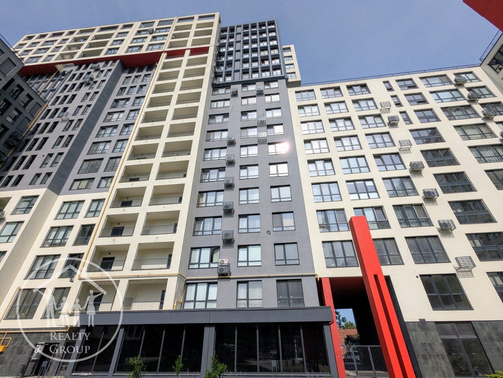 Продаж 2-кімнатної квартири 75м2 ЖК Вільне Місто Новий Львів