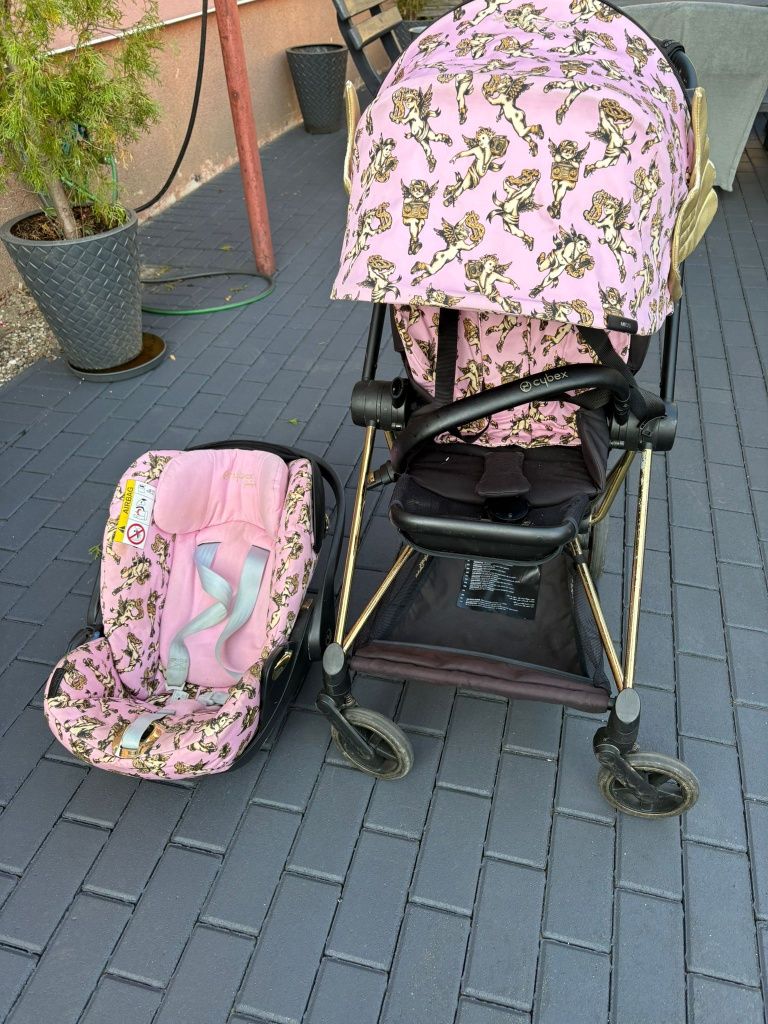 Cybex mios by Jeremy Scott