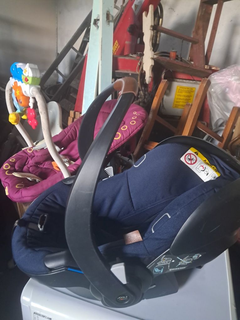 Ovo para automóvel criança