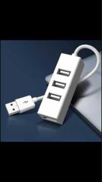 Usb com 4 portas usb