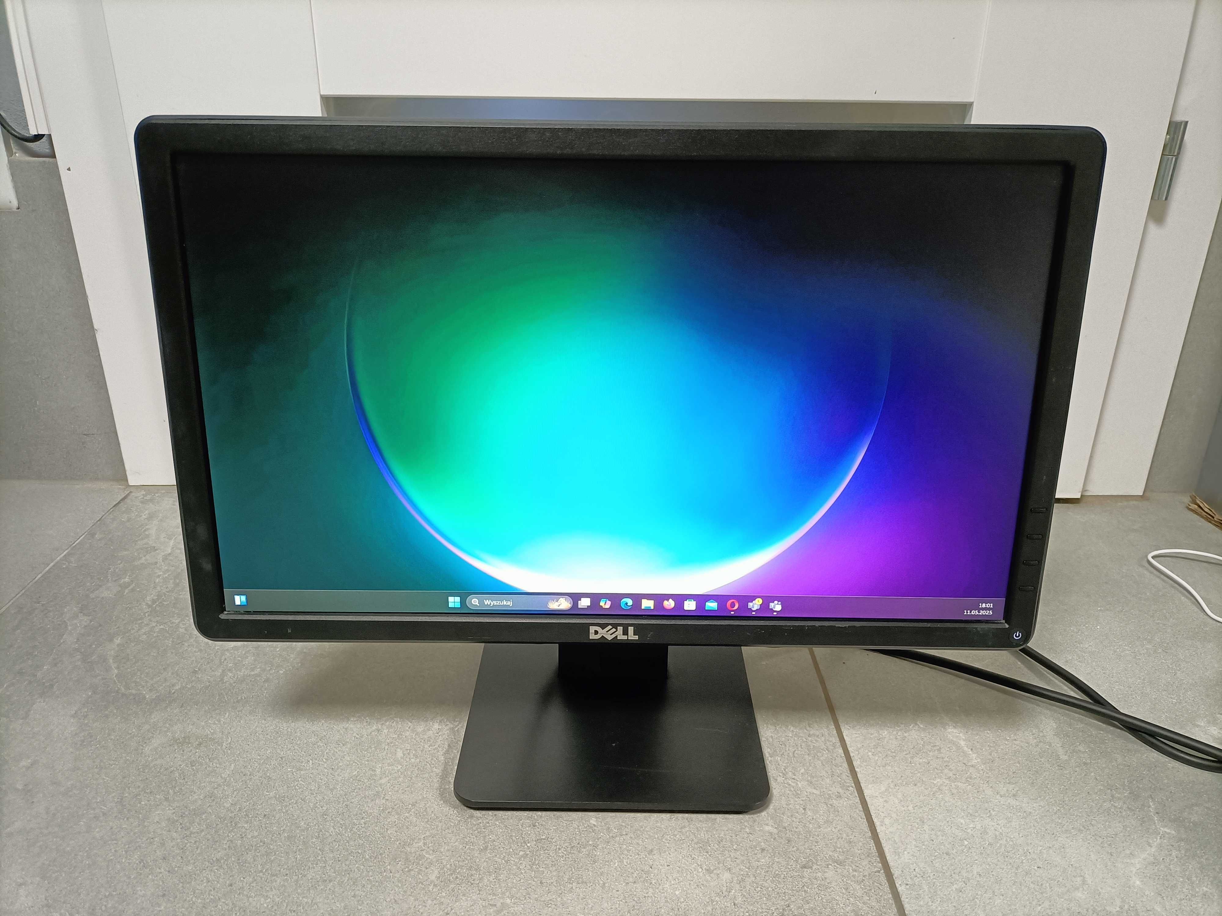 Monitor LCD Dell E2014Hf 19,5" 1600 x 900 px VGA DVI stan bdb+