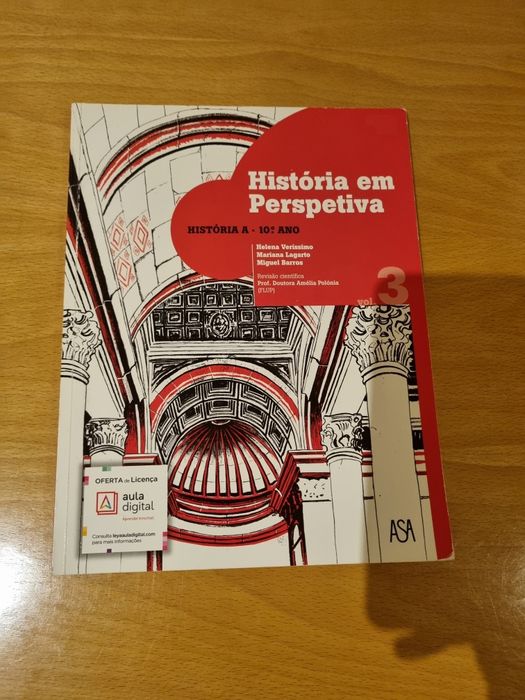 Livros- História em Perspectiva 10° Ano