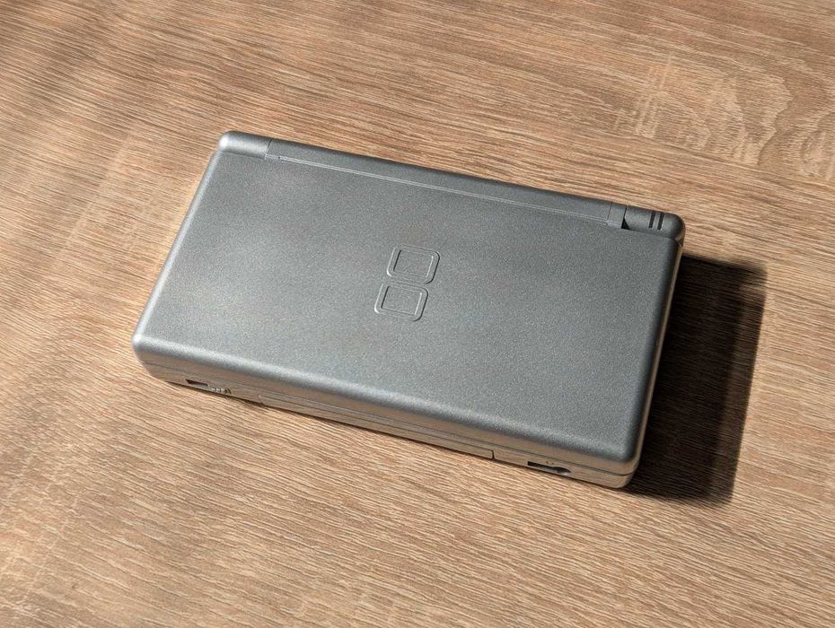 Nintendo DS Lite Silver