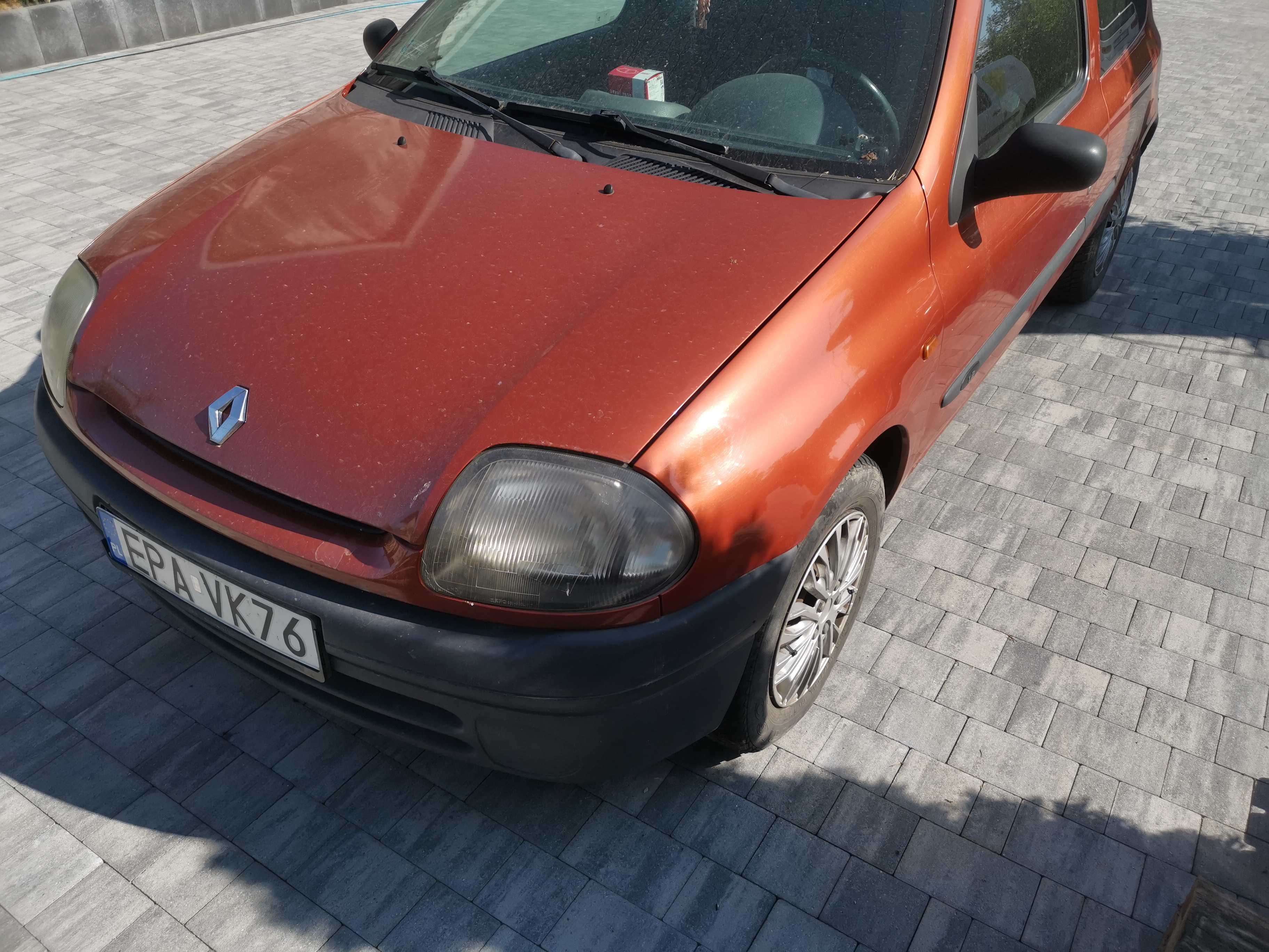 Renault clio II 1.2