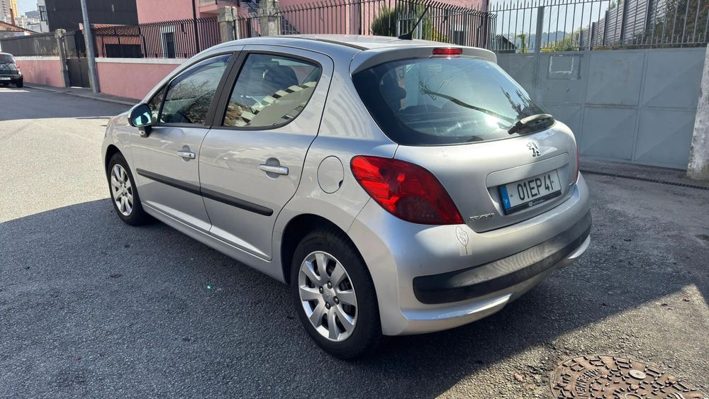 Peugeot 207 1.4 16V Trendy