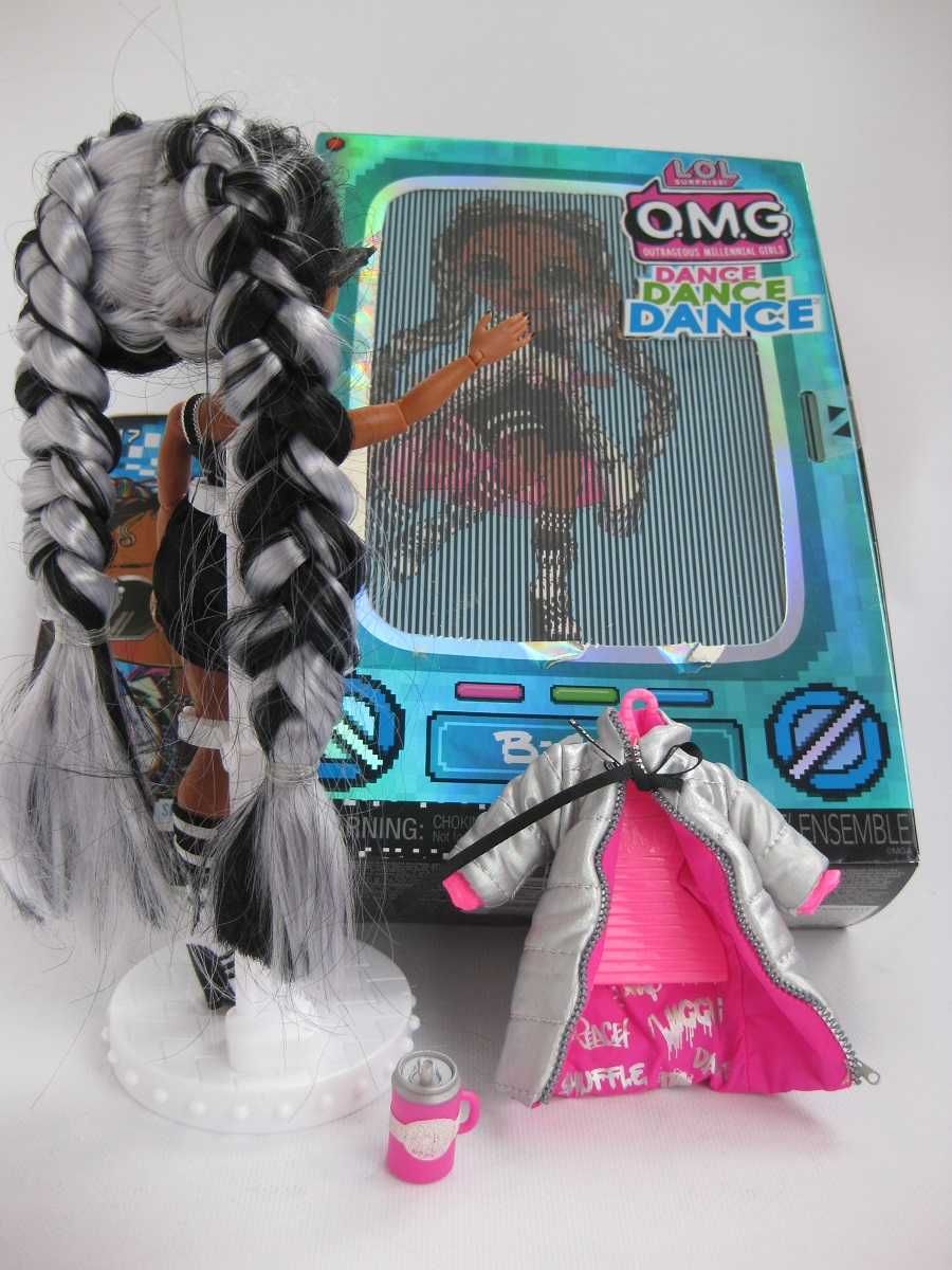 L.O.L. Surprise! O.M.G Dance Dance Dance B-Gurl Fashion Doll