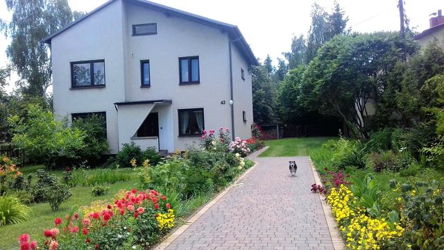 Dom 140 m2, działka 1750 m2 Kłobuck Zakrzew sprzedaż