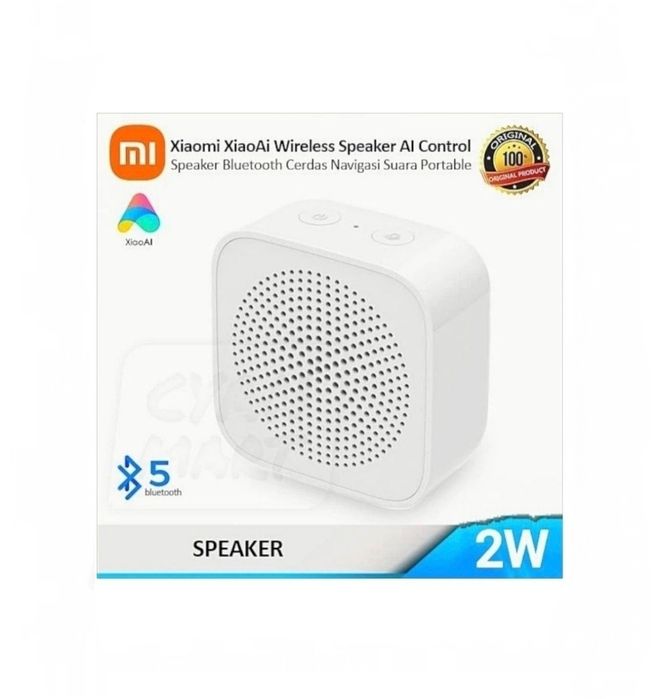 Xiaomi XiaoAI Portable Speaker 2 нові колонки