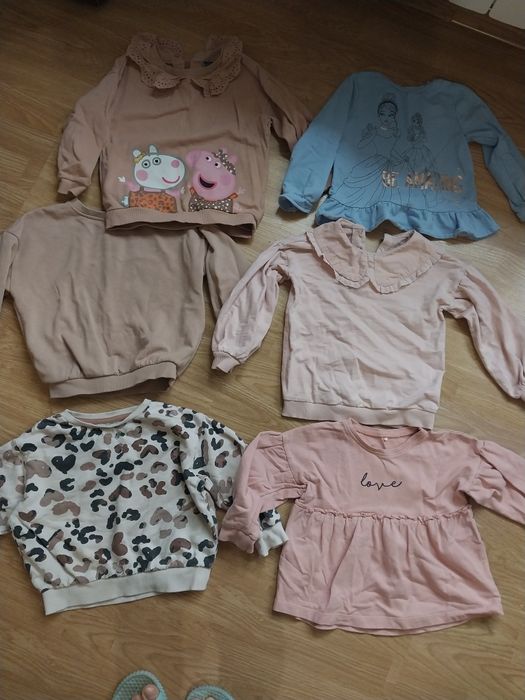 Штани, лосіни, реглани, світшоти, плаття, піжами Next, Georgе, F&F