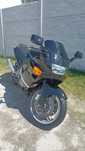 Kawasaki zzr 400 на доках
