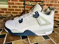 Jordan 4 Retro Midnight Navy  40