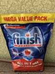 Finish powerball