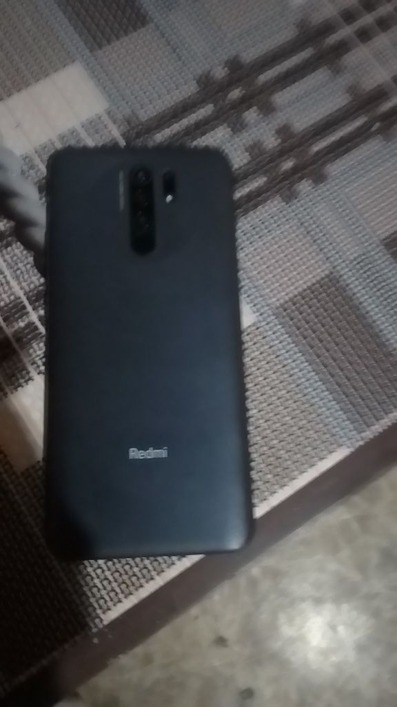 Редми 9 32гб 12 андр
