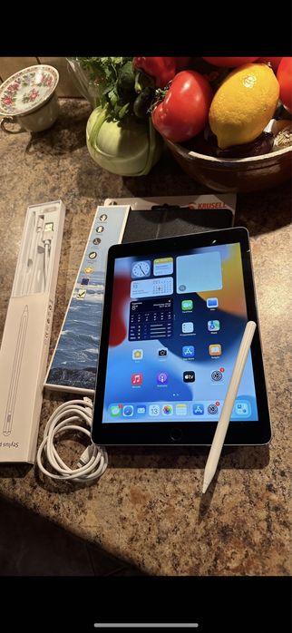Tablet iPad Apple Retina 10” - TOUCH ID - PROCREATE