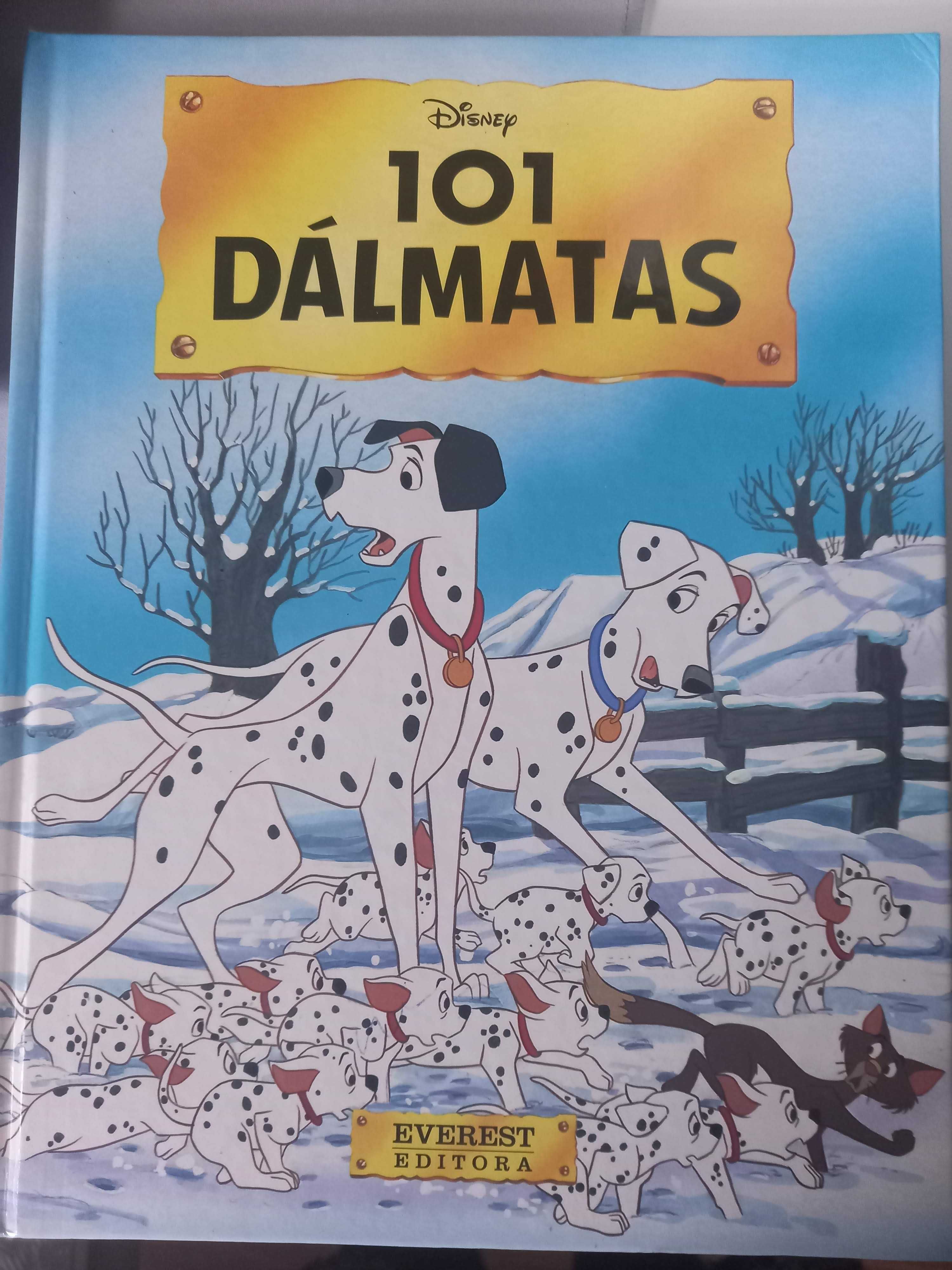 101 Dálmatas (Portes incluídos)