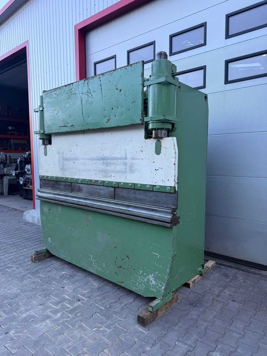 Prasa Krawędziowa LVD PPN 90/25