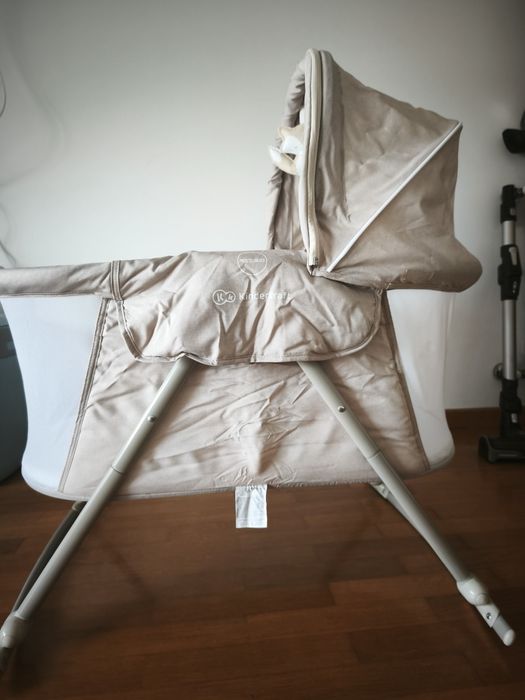 Berço Kinderkraft Lovi Beige