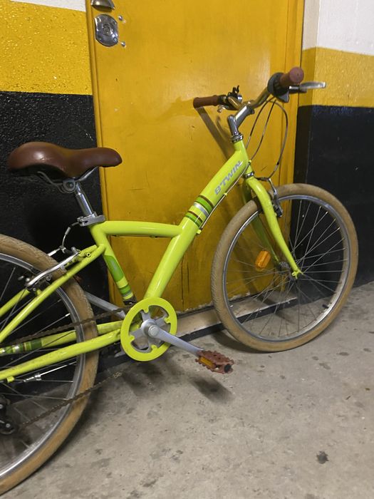 Bicicleta roda 24 dos 9 aos 12 anos