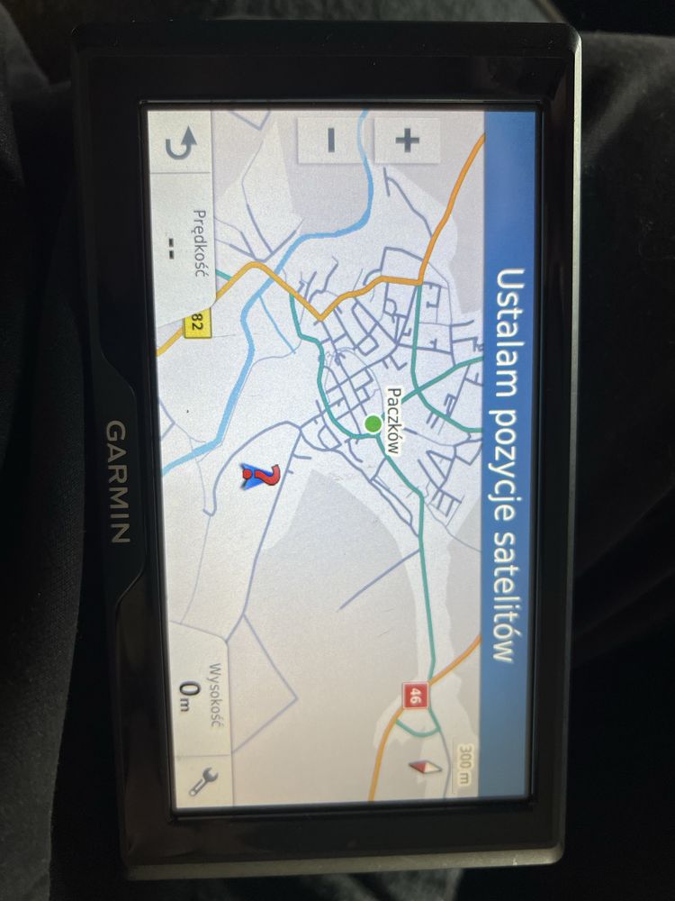 Garmin GPS drive 61