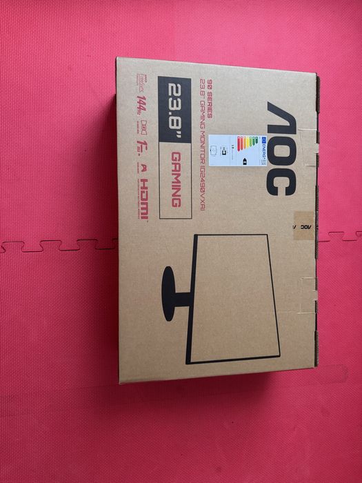 Monitor AOC 144hz 24”
