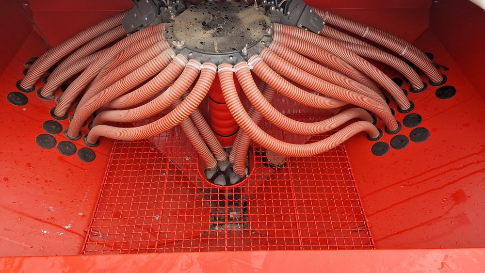 Siewnik pneumatyczny Kverneland DA