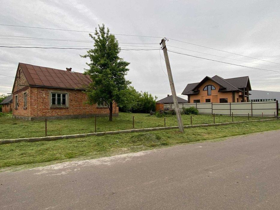Будинок у с. Скобелка. Чудове місце для ведення бізнесу