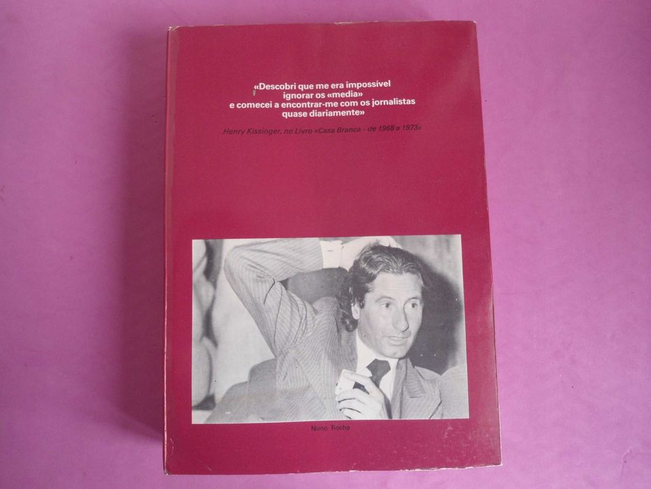 O Jornalismo como Romance-Pessoas e Paisagens por Nuno Rocha