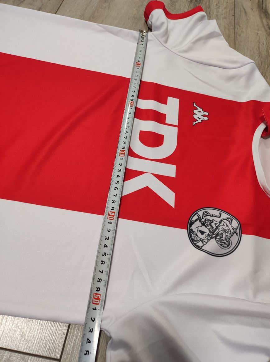 Ajax Kappa футбольная футболка