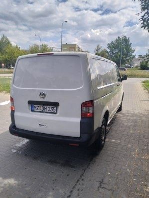 Transporter t5 Volkswagen