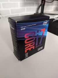 Procesor Intel i7-8700K