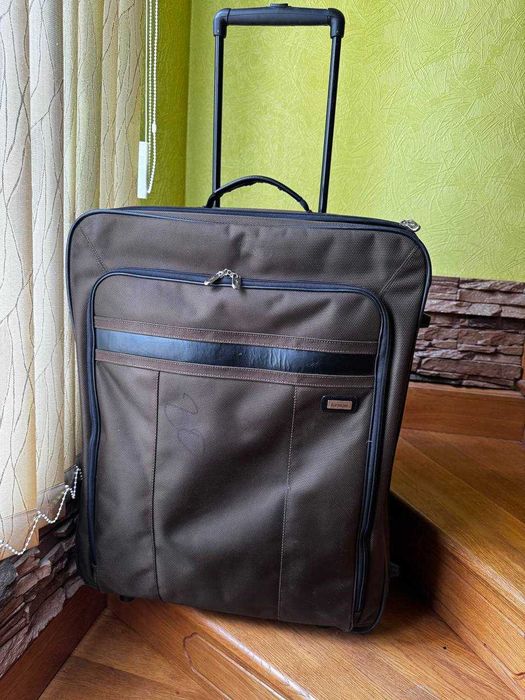 Чемодани Titan, HARTMANN, DELSEY, Samsonite Trillekoffert, Samsonite.