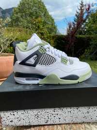 Nike Air Jordan 4 Retro Seafoam Eu 43