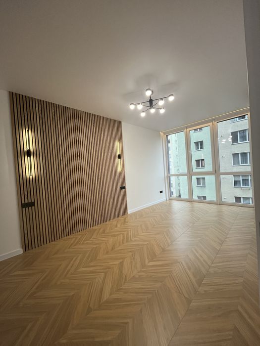 Новобудова в районі Велесу,сучасна част.меблі гардироб.