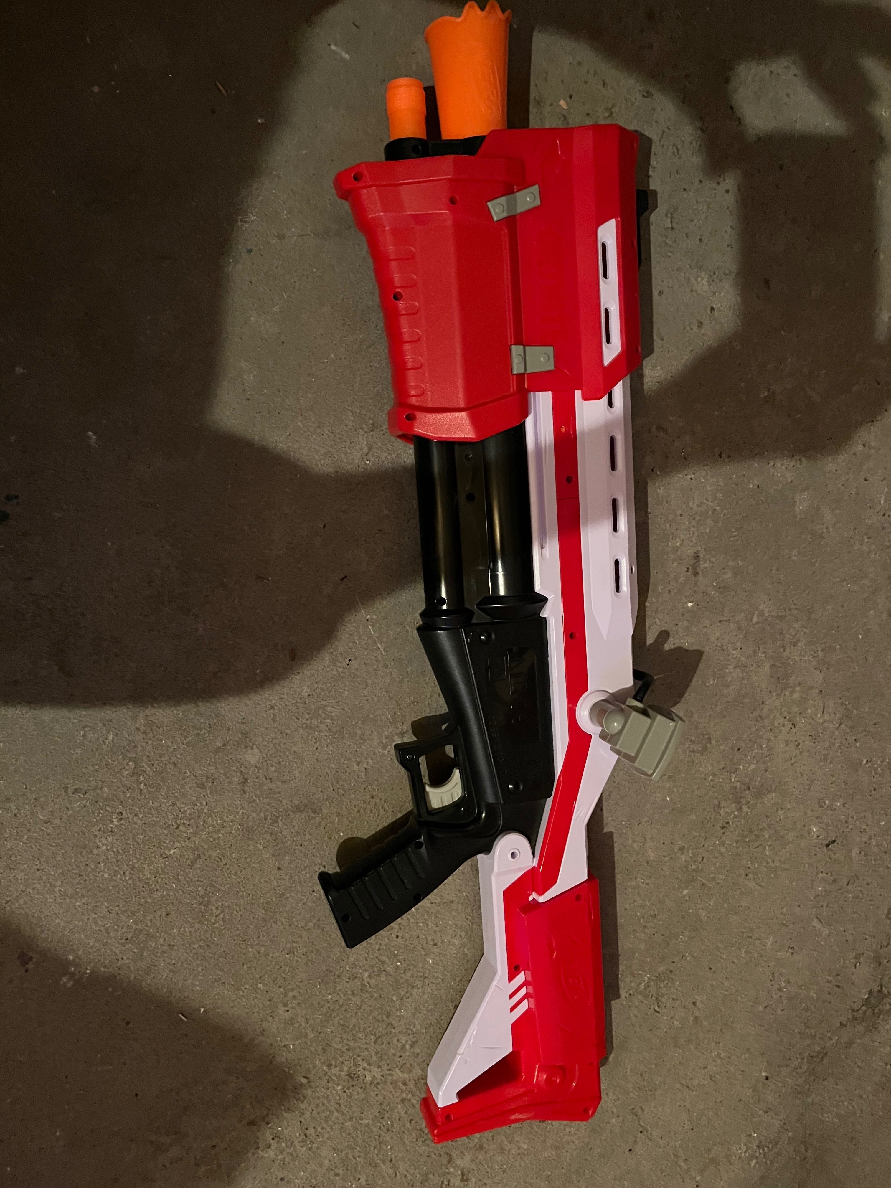 Nerf fornite oryginalne, zestaw