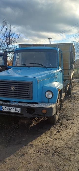 Продом  ГАЗ-3307