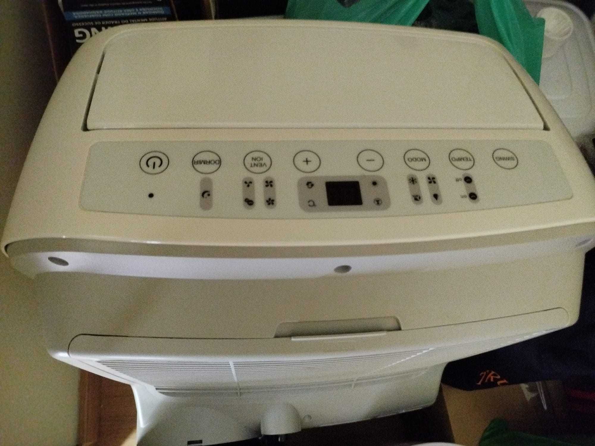 Ar Condicionado Portátil 14000 BTUs