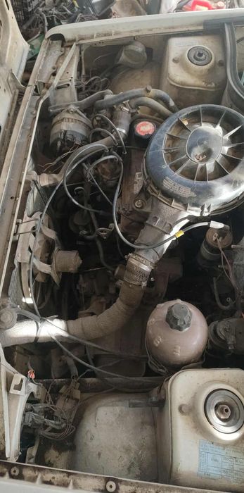 Renault express gtc 1.4 gasolina