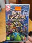 Gra hotel transylvanie monstrueuses aventures nintendo switch