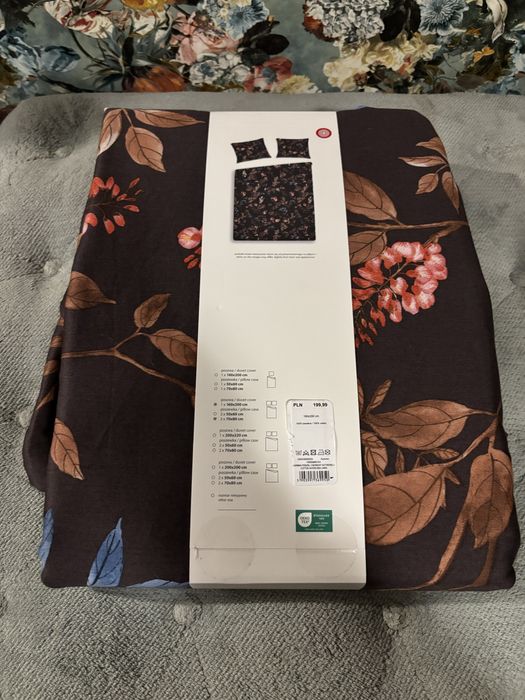 Komplet pościeli Home&jhYou 160x200 bawełna satynowa